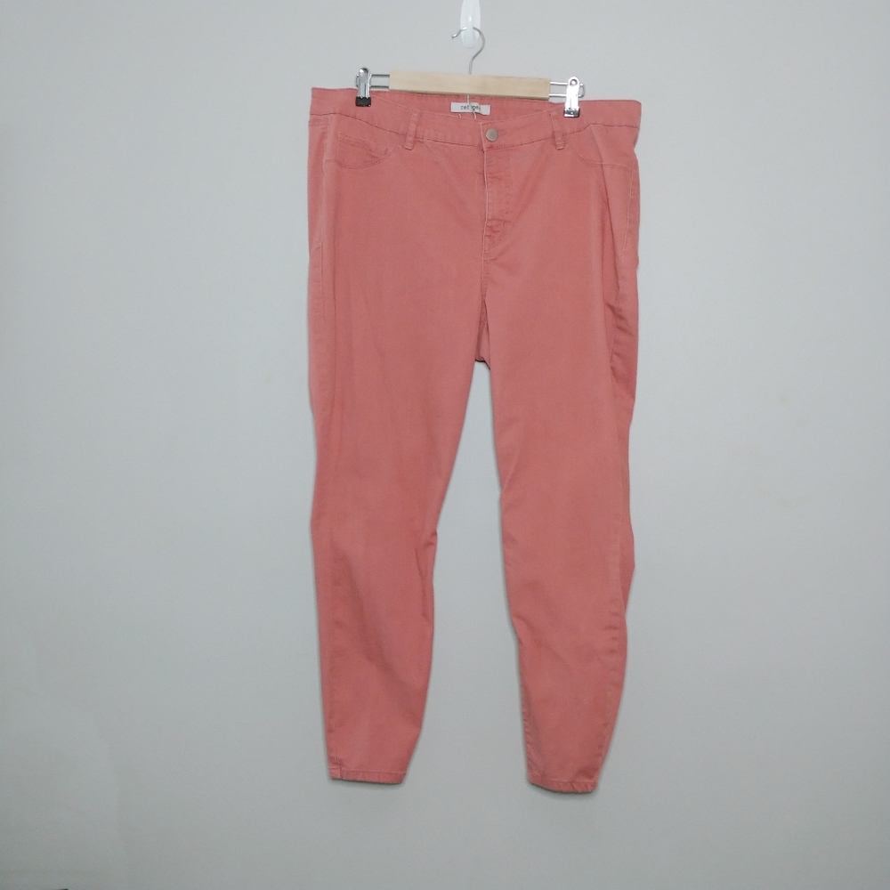 Refuge+ Skinny jeans